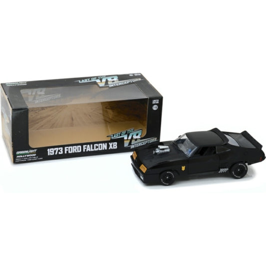 THIS ITEM IS AVAILABLE TO ORDER FROM OUR SUPPLIER - 1:18 GREENLIGHT GL12996 LAST OF THE V8 INTERCEPTORS (1979) - 1973 FORD FALCON XB