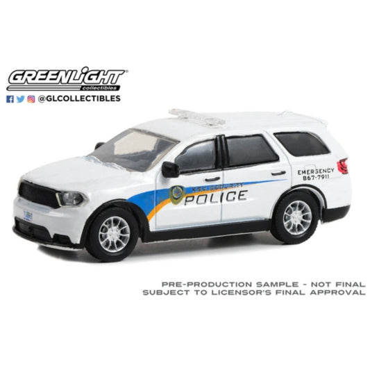 Available To Order – 2017 Dodge Durango Kennedy Space Center (ksc) Security Police Traffic Enforcement (hobby Exclusive) 1:64 GreenLight Model (GL30285)
