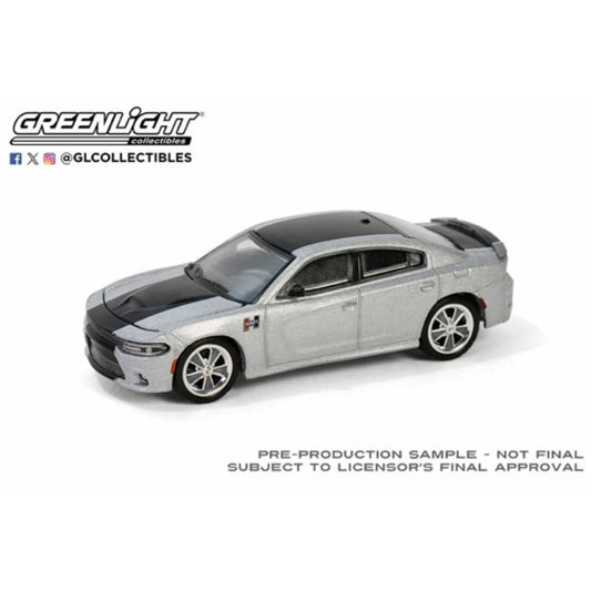 THIS ITEM IS AVAILABLE TO ORDER FROM OUR SUPPLIER - 1:64 GREENLIGHT GL30506 2018 DODGE CHARGER SRT 392 - MR NORMHERITAGE GSS CHARGER