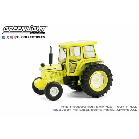 THIS ITEM IS AVAILABLE TO ORDER FROM OUR SUPPLIER - 1:64 GREENLIGHT GL48090-C DOWN ON THE FARM SERIES 9 - 1983 FORD 6610 - HIGH-VIS YELLOW SOLID PACK