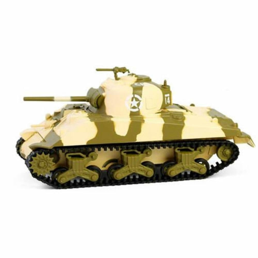 THIS ITEM IS AVAILABLE TO ORDER FROM OUR SUPPLIER - 1:64 GREENLIGHT GL61050-B BATTALION 64 SERIES 5 - M4 SHERMAN TANK U.S. ARMY - 756TH TANK BATTALION 5TH ARMY C COMPANY, CASSINO, ITALY