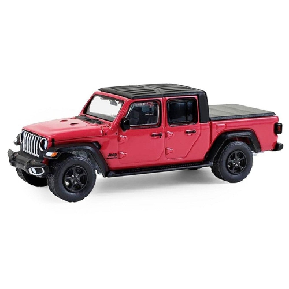 THIS ITEM IS AVAILABLE TO ORDER FROM OUR SUPPLIER - 1:64 GREENLIGHT GL68070-F SHOWROOM FLOOR SERIES 7 - 2024 JEEP GLADIATOR - TUSCERADO