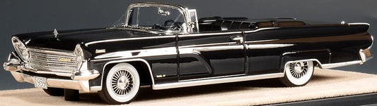 Continental Mark IV Open Roof Black 1959 1:43 – diecast model