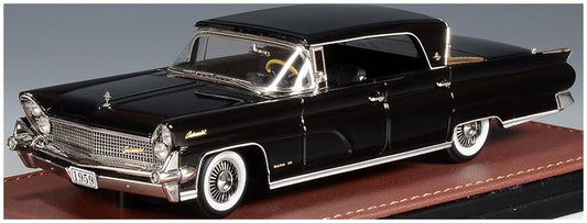 Continental Mark IV Sedan Black 1959 1:43 – diecast model