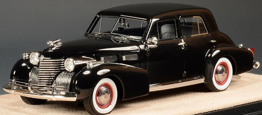 Available To Order – Cadillac Fleetwood Sixty Special Black 1940 1:43 (GLM STM40203)