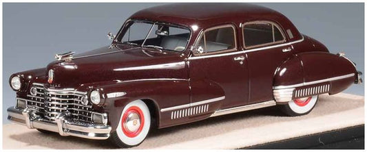 Available To Order – Cadillac Sixty Special Madeira Maroon 1942 1:43 (GLM STM42212)