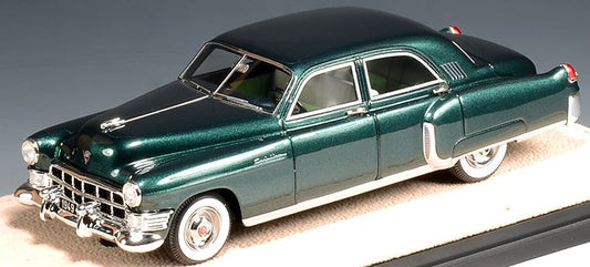 Available To Order – Cadillac Fleetwood 60 Special Green Cypress Metallic 1949 1:43 (GLM STM49202)