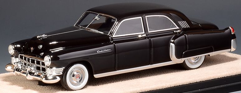 Cadillac Fleetwood 60 Special Black 1949 1:43 – diecast model