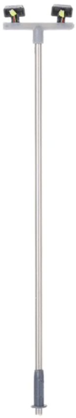 Available To Order – Modern Plaza Floodlight 2 Head (Singles) 1:76 GM Model Supplies Model (GMS LA002)