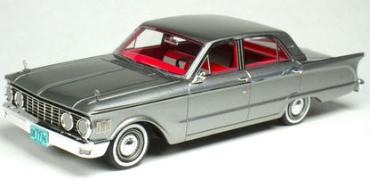 Available to Order – Mercury Comet 4d '61 - Sheffield Grey 1:43 (GOL 025B)