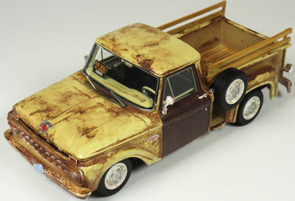 Available to Order – Ford F-100 Stepside 'Rusty' 1965 1:43 (GOL 033A)