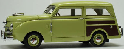 Available To Order – Crosley 1949 Jonquil Yellow 1:43 (GOL 063B)
