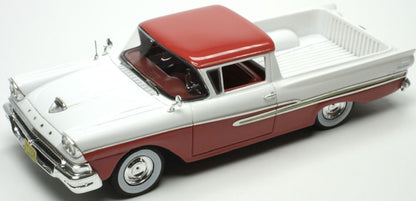 Available to Order – Ford Ranchero Torch Red 1958 1:43 (GOL 070A)