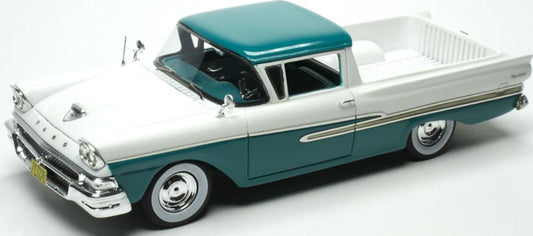 Available to Order – Ford Ranchero Gulfstream Blue 1958 1:43 (GOL 070B)
