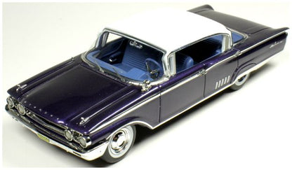 Mercury Park Lane 4 Door Aztec Turquoise 1960 1:43 Goldvarg Model