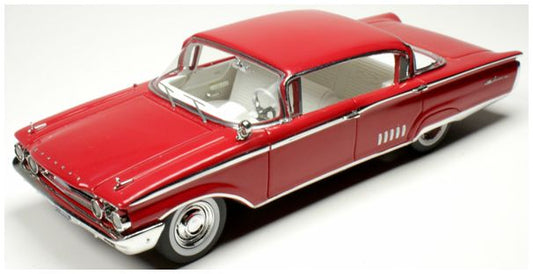 Mercury Park Lane 4 Door Red 1960 1:43 Goldvarg Model
