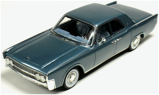 Lincoln Continental Oxford Grey 1962 1:43 Goldvarg Model
