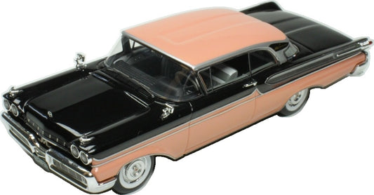 Mercury Park Lane Shadow Rose/Black 1958 1:43 Goldvarg Model