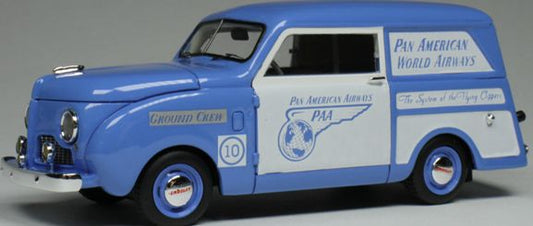 Available To Order – Crosley Pan American Airlines Aircraft Technician Unit 1948 1:43 Goldvarg Model (GOL PAA004)