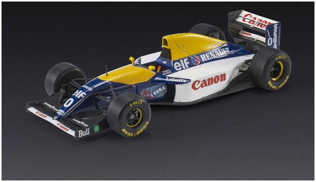 Available to Order – Williams FW15C 1993 Damon Hill 1:18 (GPR 047A)