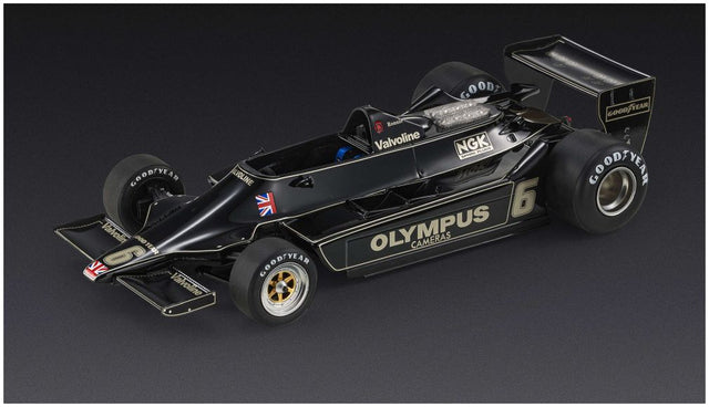 Available to Order – Replicas Lotus 79 Ronnie Peterson 1:18 (GPR 054B)