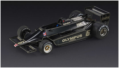 Available to Order – Replicas Lotus 79 Ronnie Peterson 1:18 (GPR 054B)