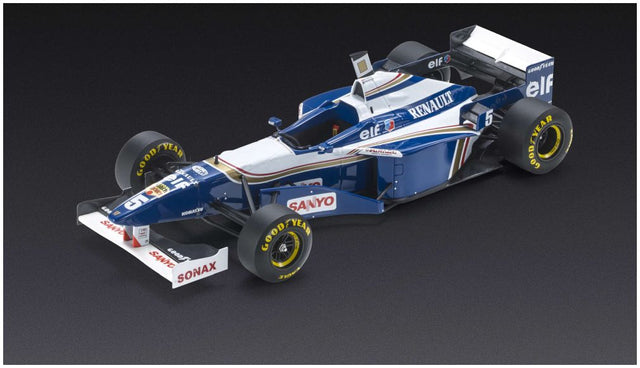 Available to Order – William FW 18 NR.5 1:18 (GPR 057A)