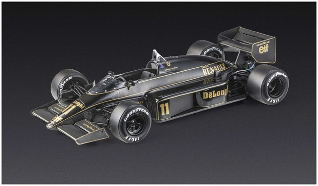 Available to Order – Lotus 98 #11 Johnny Dumfries 1:18 (GPR 067B)