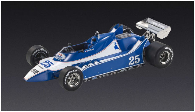 Available to Order – Ligier JS11 Didier Pironi 1:18 (GPR 070A)