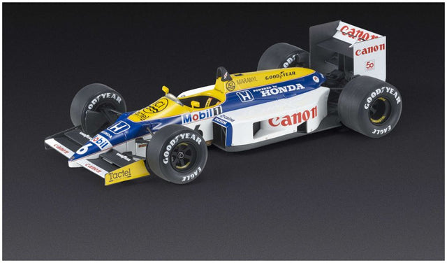 Available to Order – Williams Honda FW11 Nelson Piquet 1:18 (GPR 078B)