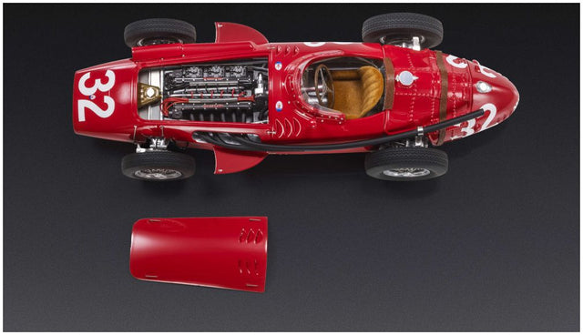 Available to Order – Maserati 250 F #32 Juan Manuel Fangio Winner Monaco GP 1957 1:18 (GPR 082A)