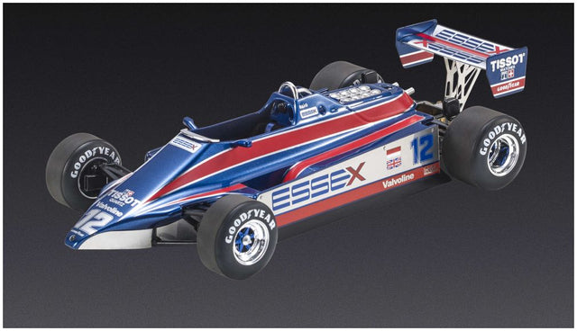 Available to Order – Lotus 81 Elio de Angelis 1:18 (GPR 098B)