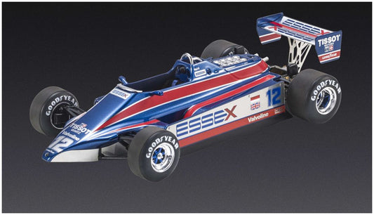 Available to Order – Lotus 81 Elio de Angelis 1:18 (GPR 098B)