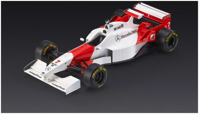Available to Order – McLaren MP4/11 Mika Hakkinen 1:18 (GPR 107A)