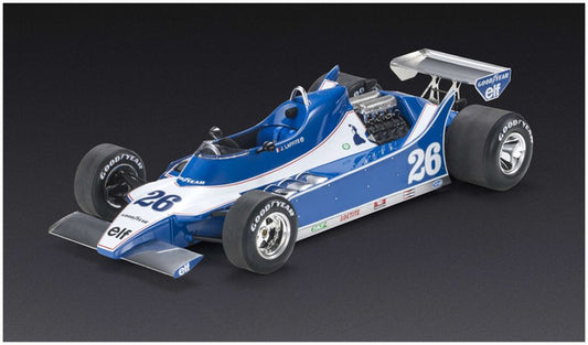 Available to Order – Ligier JS 11 #26 1:18 (GPR 113B)