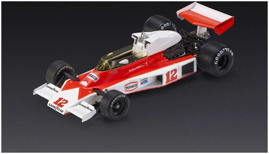 Available to Order – McLaren M23 Jochen Mass 1:18 (GPR 120B)