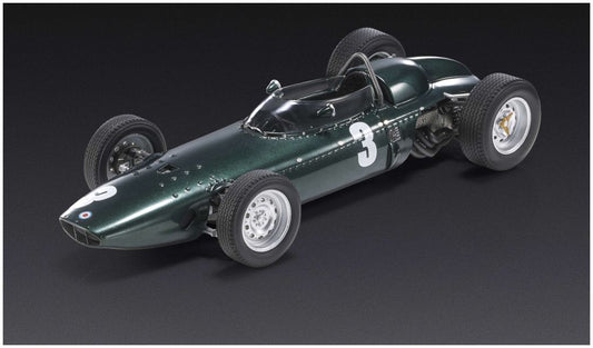 Available To Order – BRM P57 Graham Hill #3 1:18 (GPR 124A)