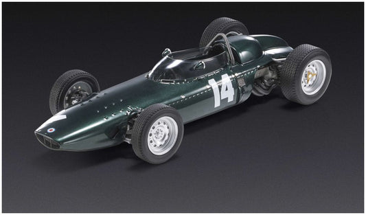 Available To Order – BRM P57 Graham Hill #14 1:18 (GPR 124B)