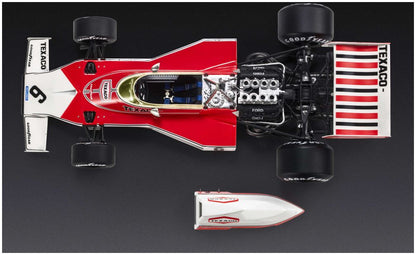 Available to Order – McLaren Ford M23 1974 #6 Denny Hulme Winner Argentine GP 1974 1:18 (GPR 131B)