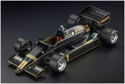 Available to Order – Lotus 93T #11 Elio De Angelis Monaco GP 1983 1:18 (GPR 141A)