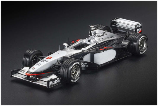Available to Order – McLaren MP4/13 #8 Mika Hakkinen Winner Japan GP 1998 1:18 (GPR 182A)