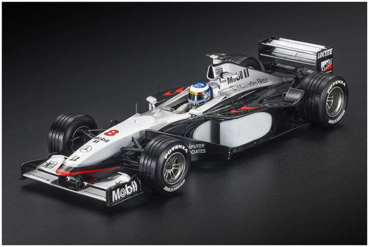 Available to Order – McLaren MP4/13 #8 Mika Hakkinen Winner Japan GP 1998 w/Driver 1:18 (GPR 182AWD)