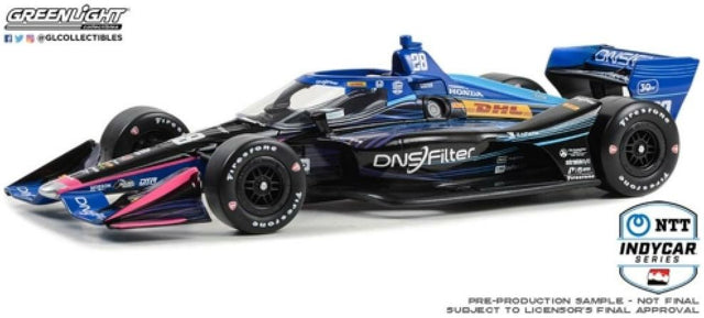 Available to Order – NTT Indycar Series 2023 #28 Romain Grosjean/Andretti Autosport DNS Filter 1:18 (GRE 11223)