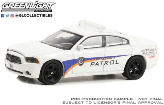Dodge Charger 2014 Kennedy Space Centre (KSC) Security Patrol 1:64 – diecast model