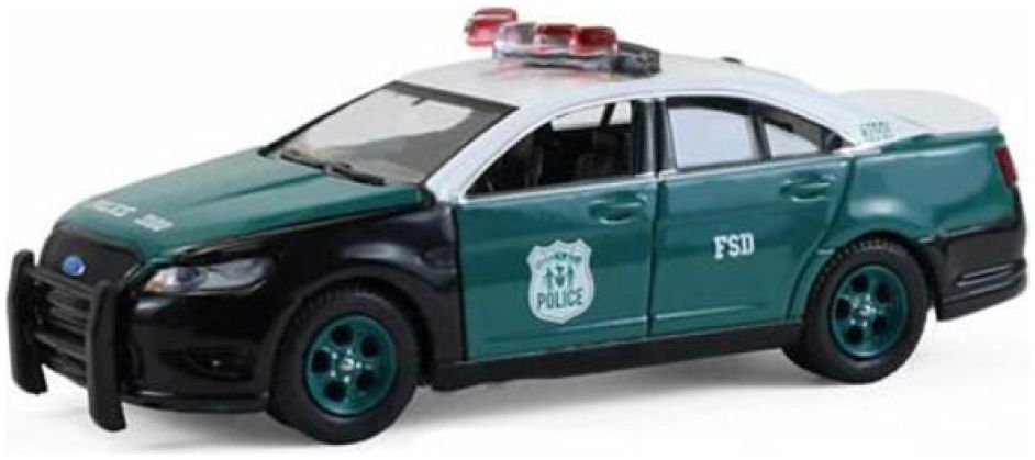 Ford Taurus 2014 Hot Pursuit Series 47 1:64 – diecast model