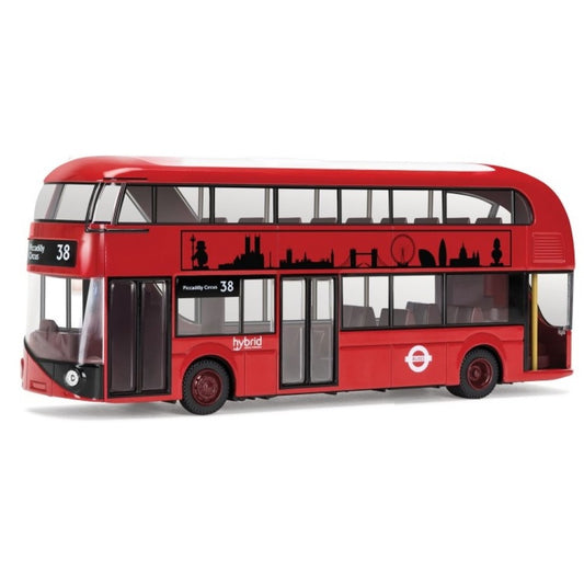 Available to Order – Best of British New Bus for London - New Livery Corgi Model (GS89202)