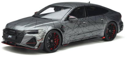 Available To Order – ABT RS 7-R Sportback 2020 Daytona Grey 1:18 (GTS 293)