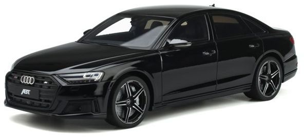Available To Order – ABT S8 Night Black 1:18 (GTS 356)
