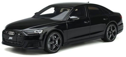 Available To Order – ABT S8 Night Black 1:18 (GTS 356)