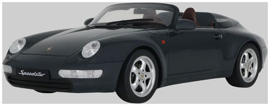 Available to Order – Porsche 993 Speedster Green 1:18 (GTS 446)